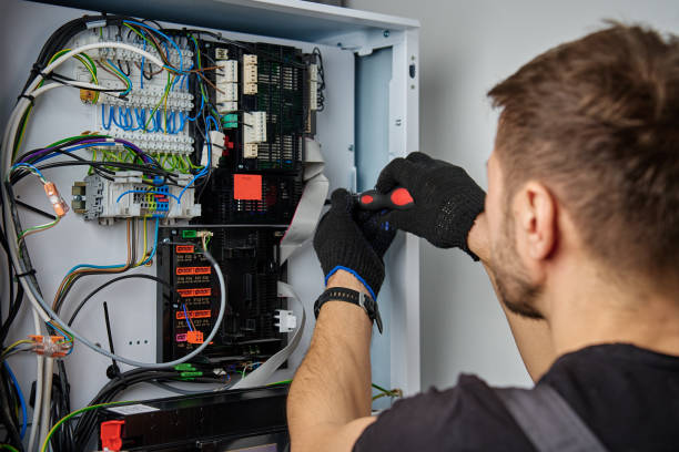 Licensed Electrical Panel Upgrade service in Osceola, AR - No Joke electrician